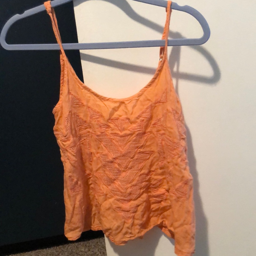 Rip curl crop tank